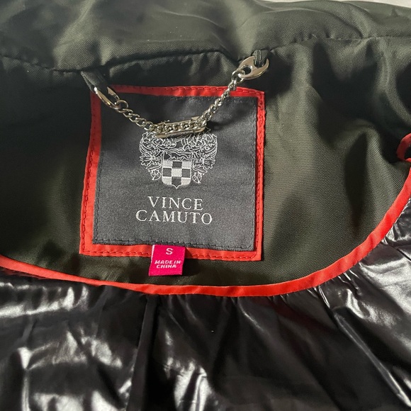Short puffer Vince camuto jacket - Picture 2 of 5